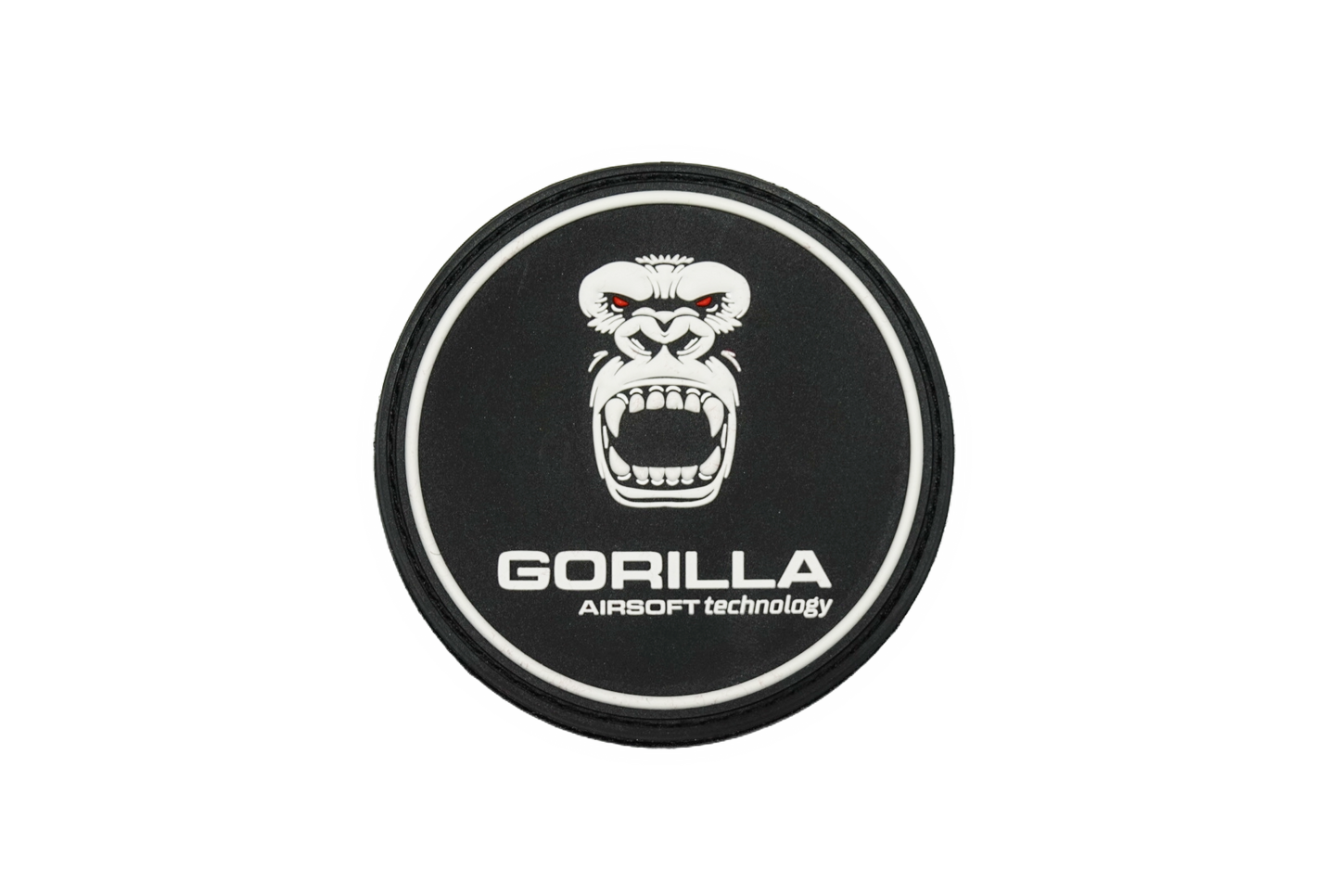 Gorilla Airsoft Technology Patch