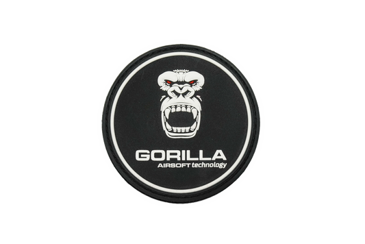 Gorilla Airsoft Technology Patch