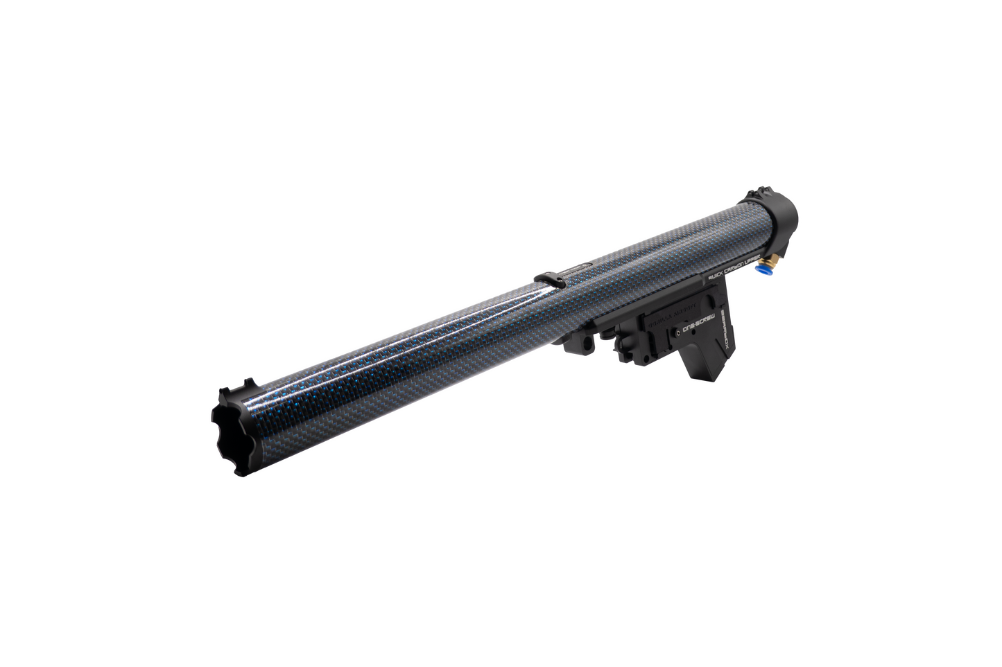 Quick Carbon Upper - Blue