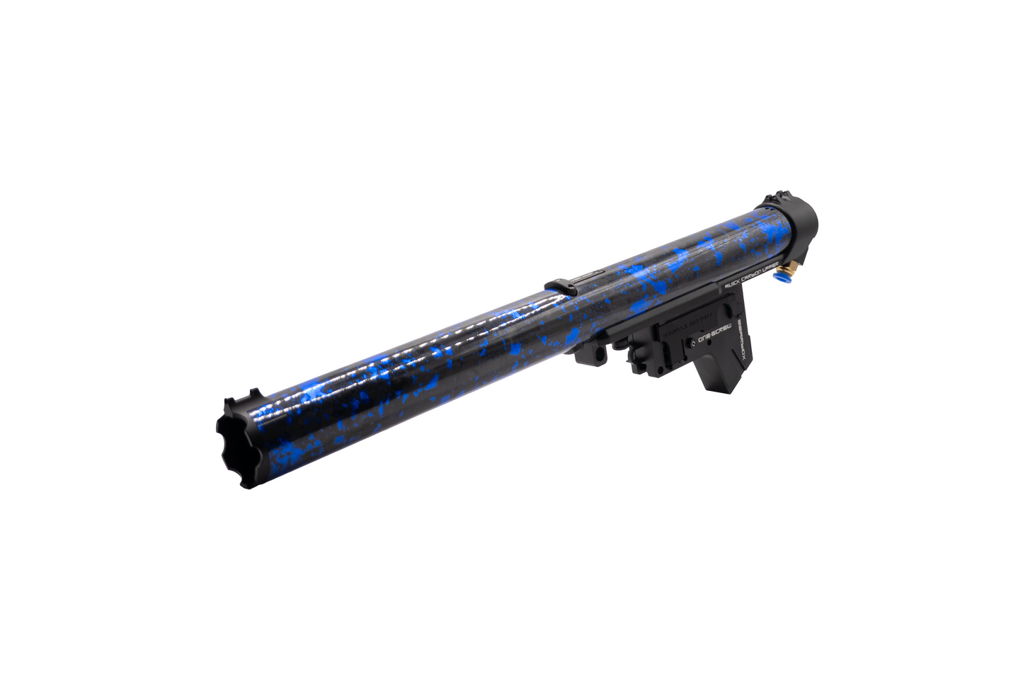 Quick Carbon Upper - Forged Blue