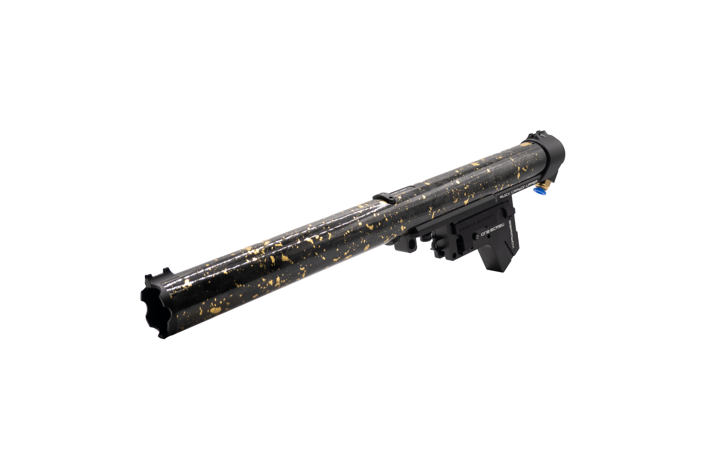 Quick Carbon Upper - Forged Gold