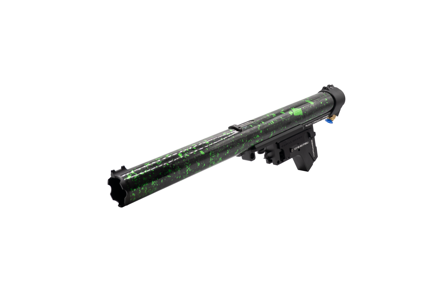 Quick Carbon Upper - Forged Green