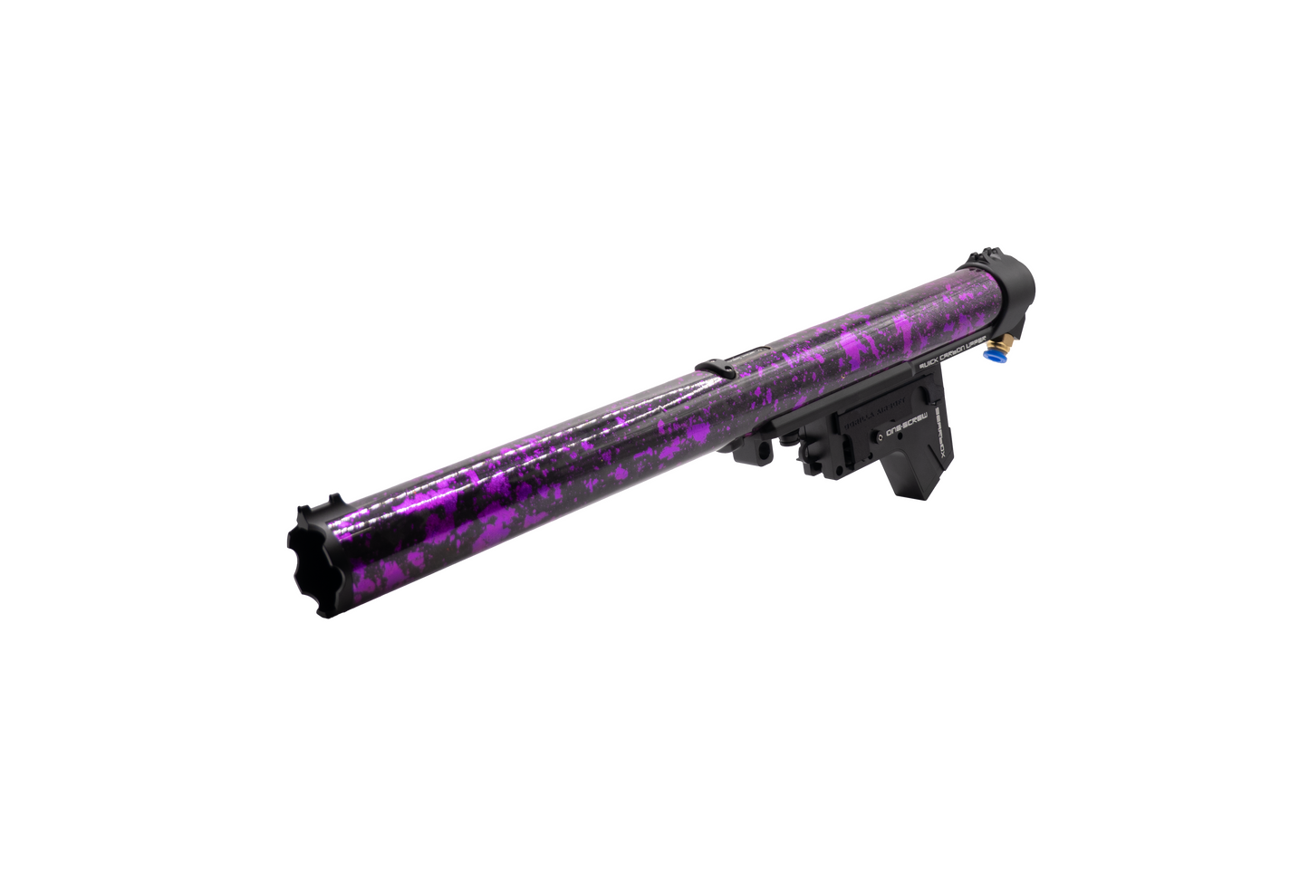 Quick Carbon Upper - Forged Purple