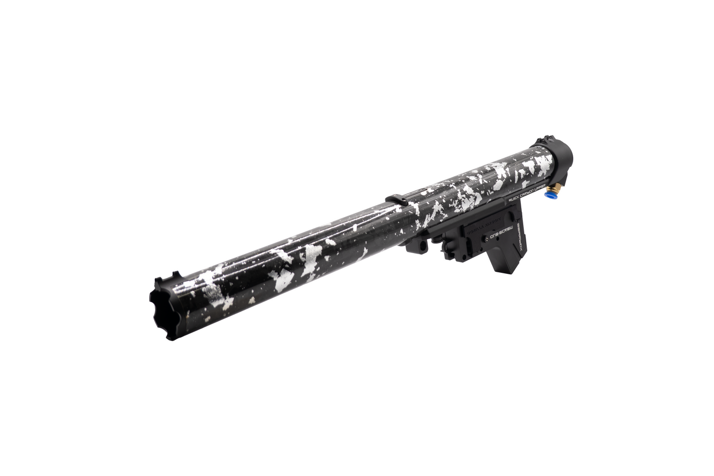 Quick Carbon Upper - Forged Silver