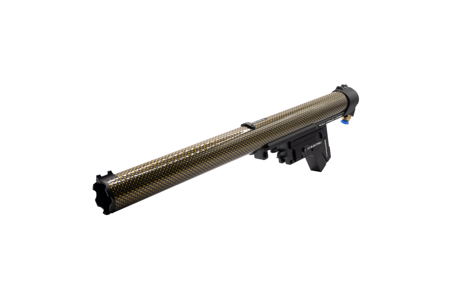 Quick Carbon Upper - Gold