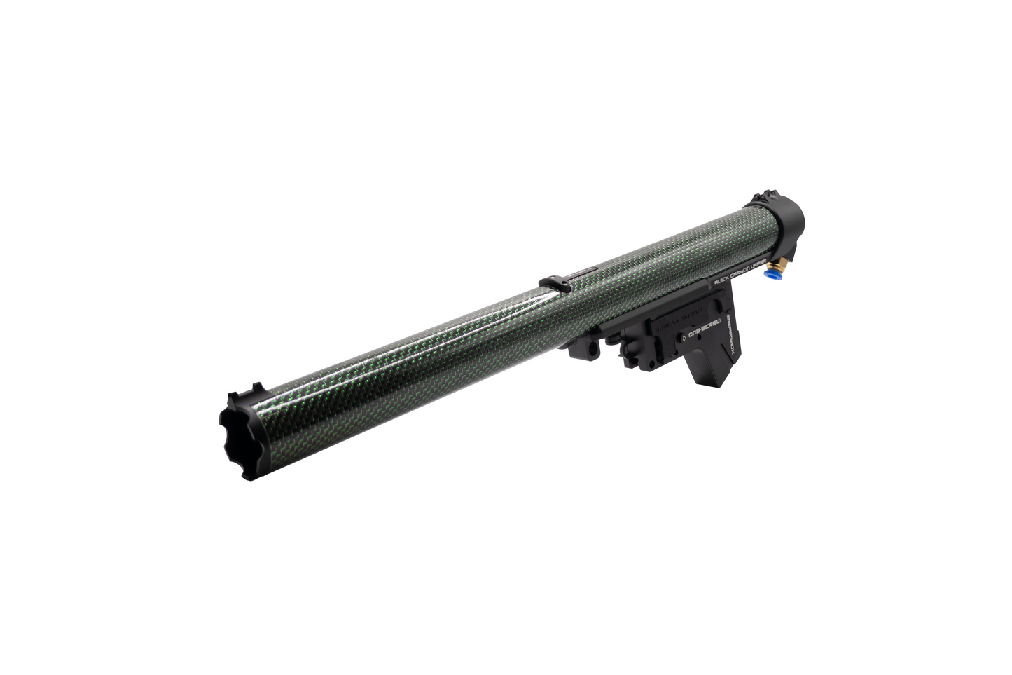 Quick Carbon Upper - Green