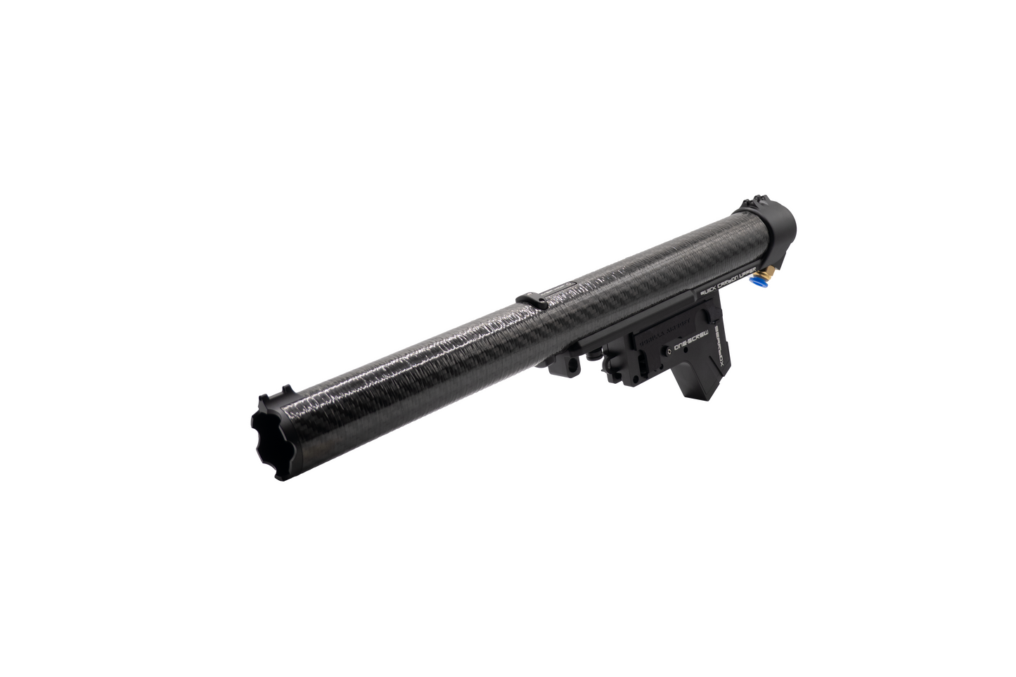 Quick Carbon Upper - Reinforced