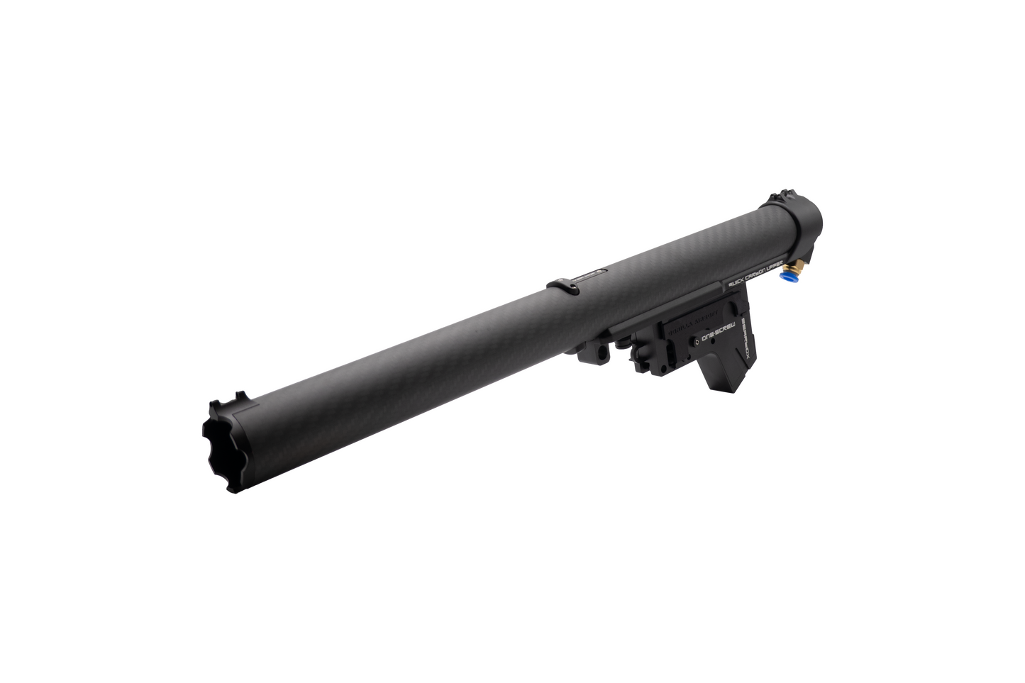 Quick Carbon Upper - Twill Matte