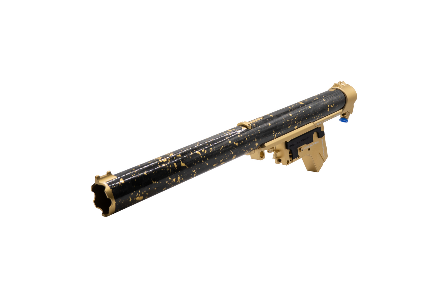 Quick Carbon Upper - Forged Gold