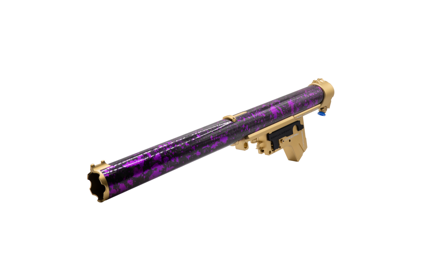 Quick Carbon Upper - Forged Purple