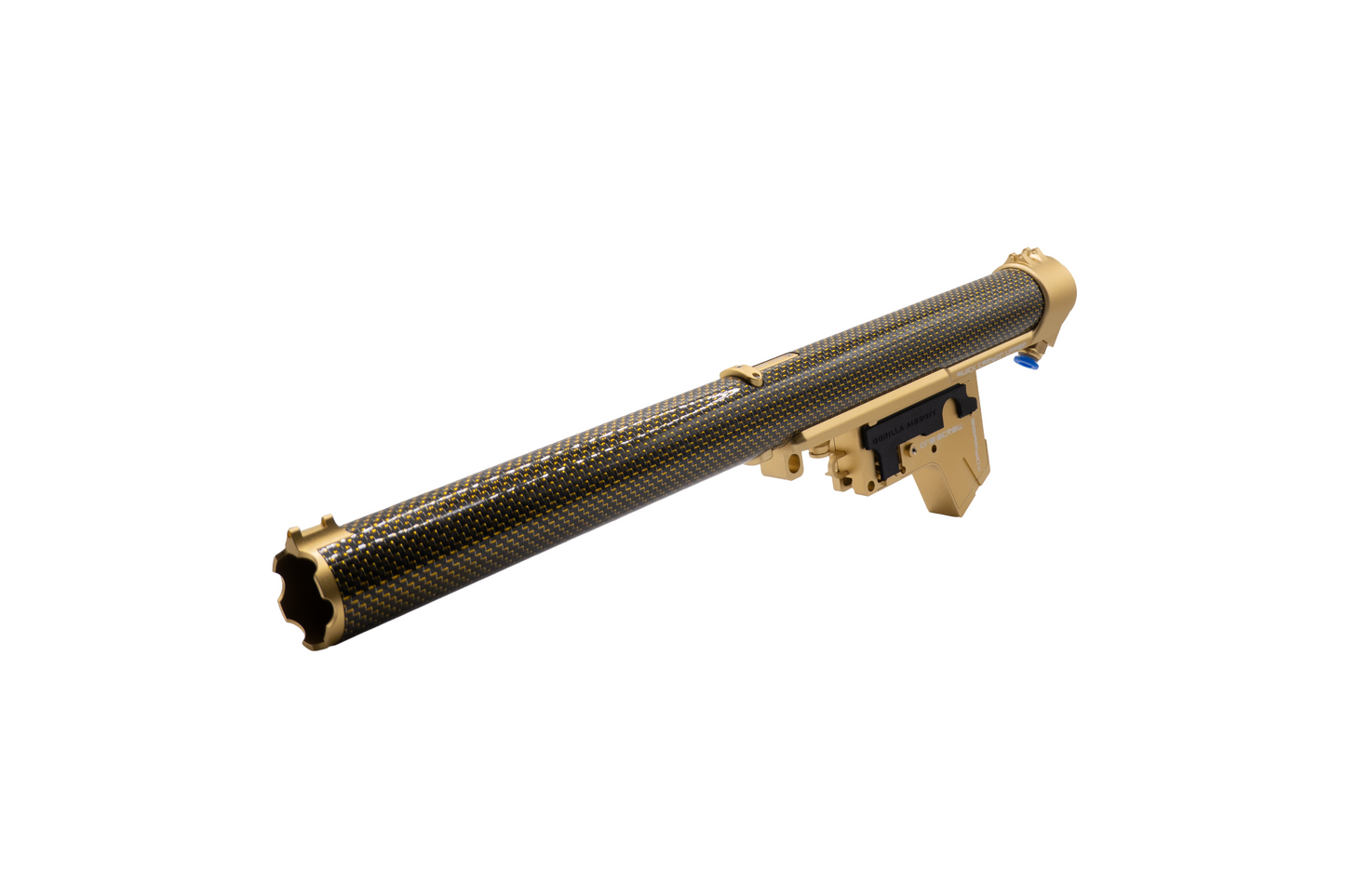 Quick Carbon Upper - Gold