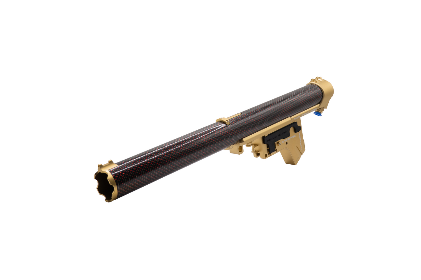 Quick Carbon Upper - Red