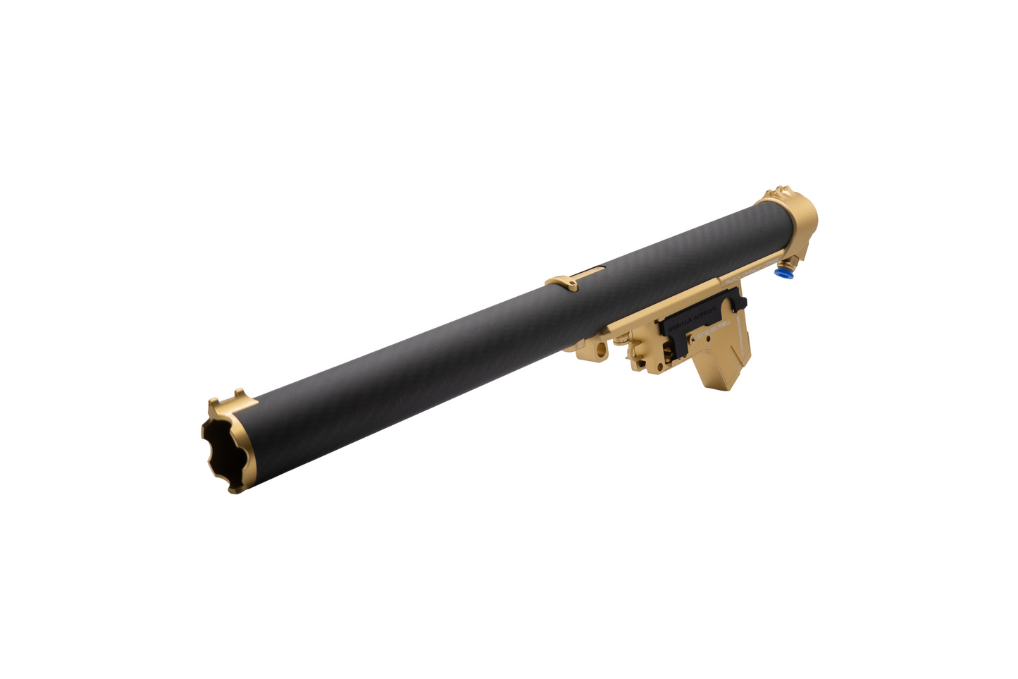 Quick Carbon Upper - Twill Matte