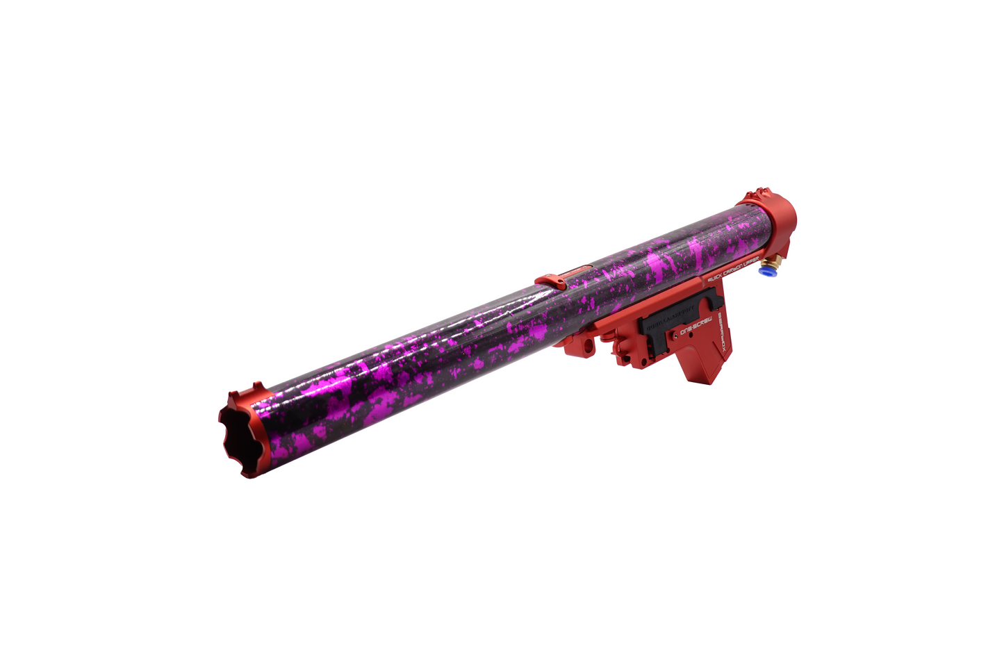 Quick Carbon Upper - Forged Purple