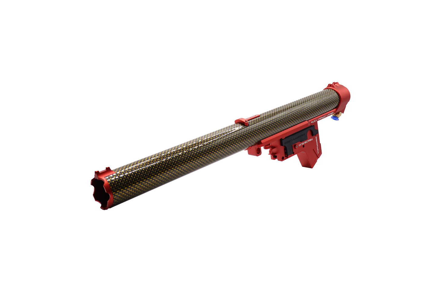 Quick Carbon Upper - Gold