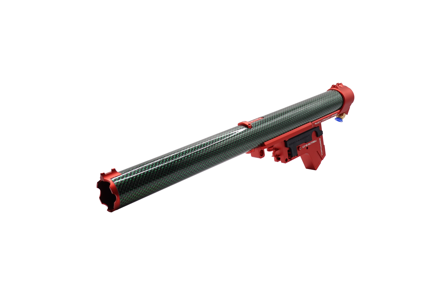 Quick Carbon Upper - Green