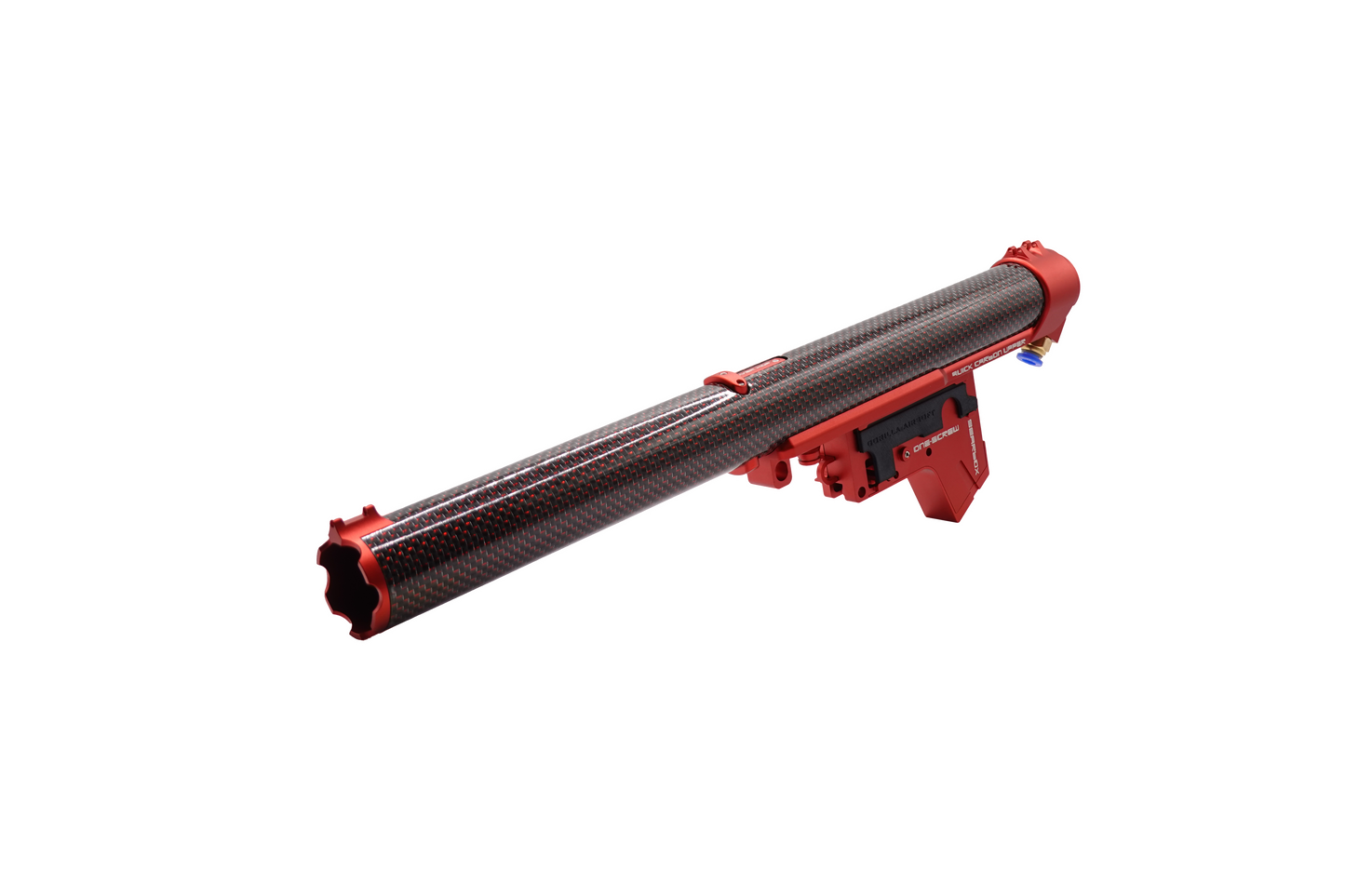 Quick Carbon Upper - Red