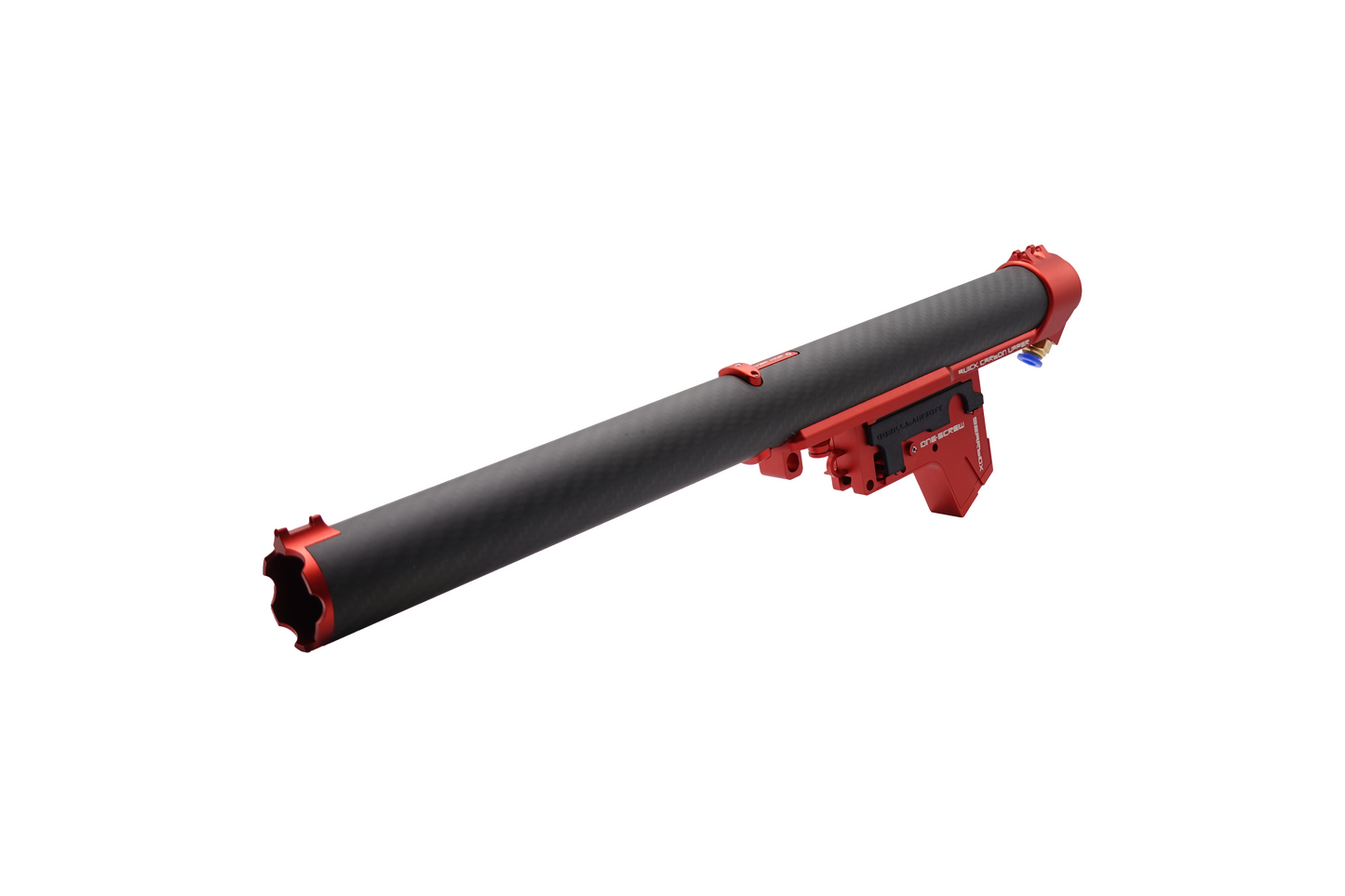 Quick Carbon Upper - Twill Matte