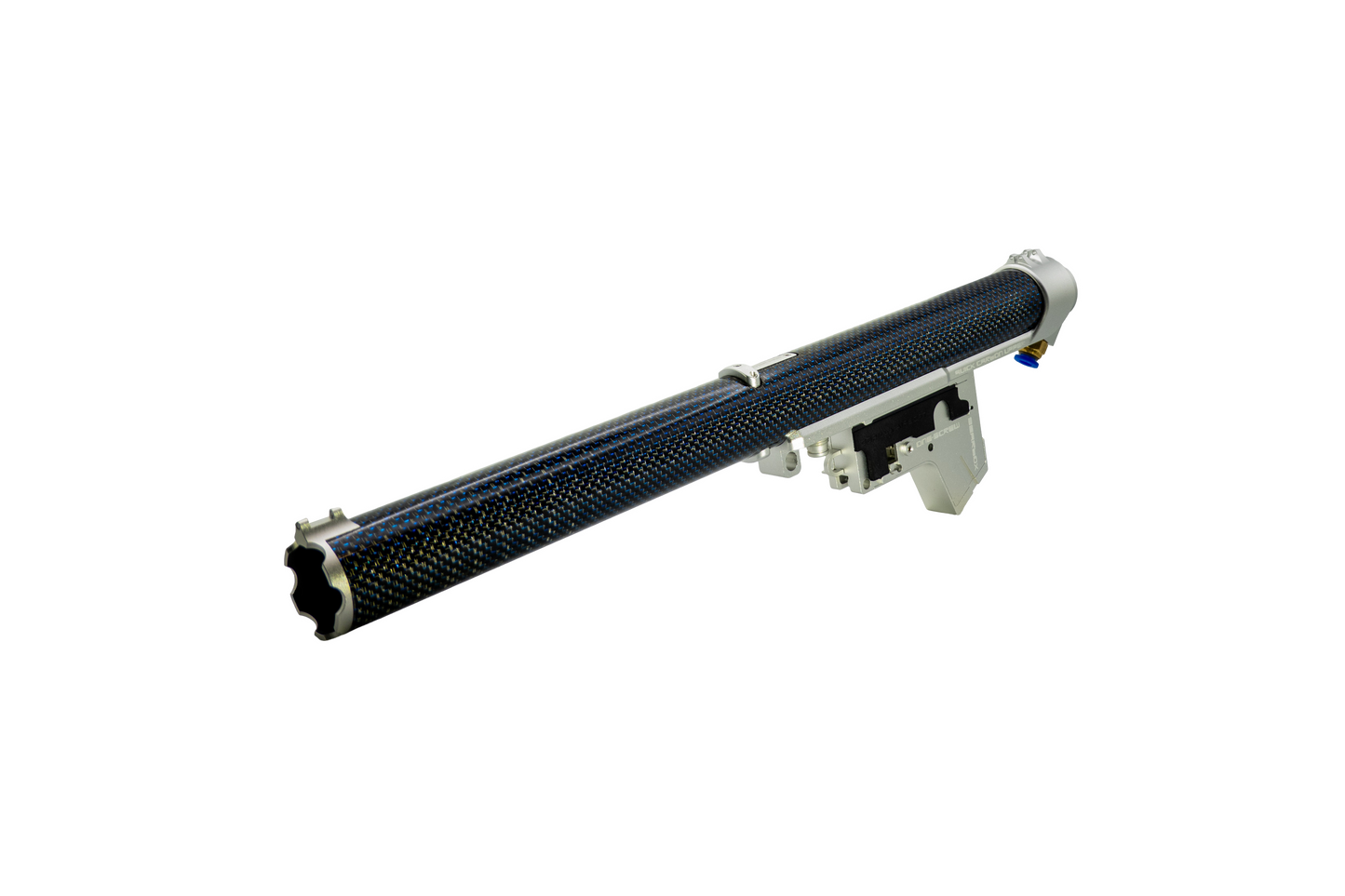 Quick Carbon Upper - Blue