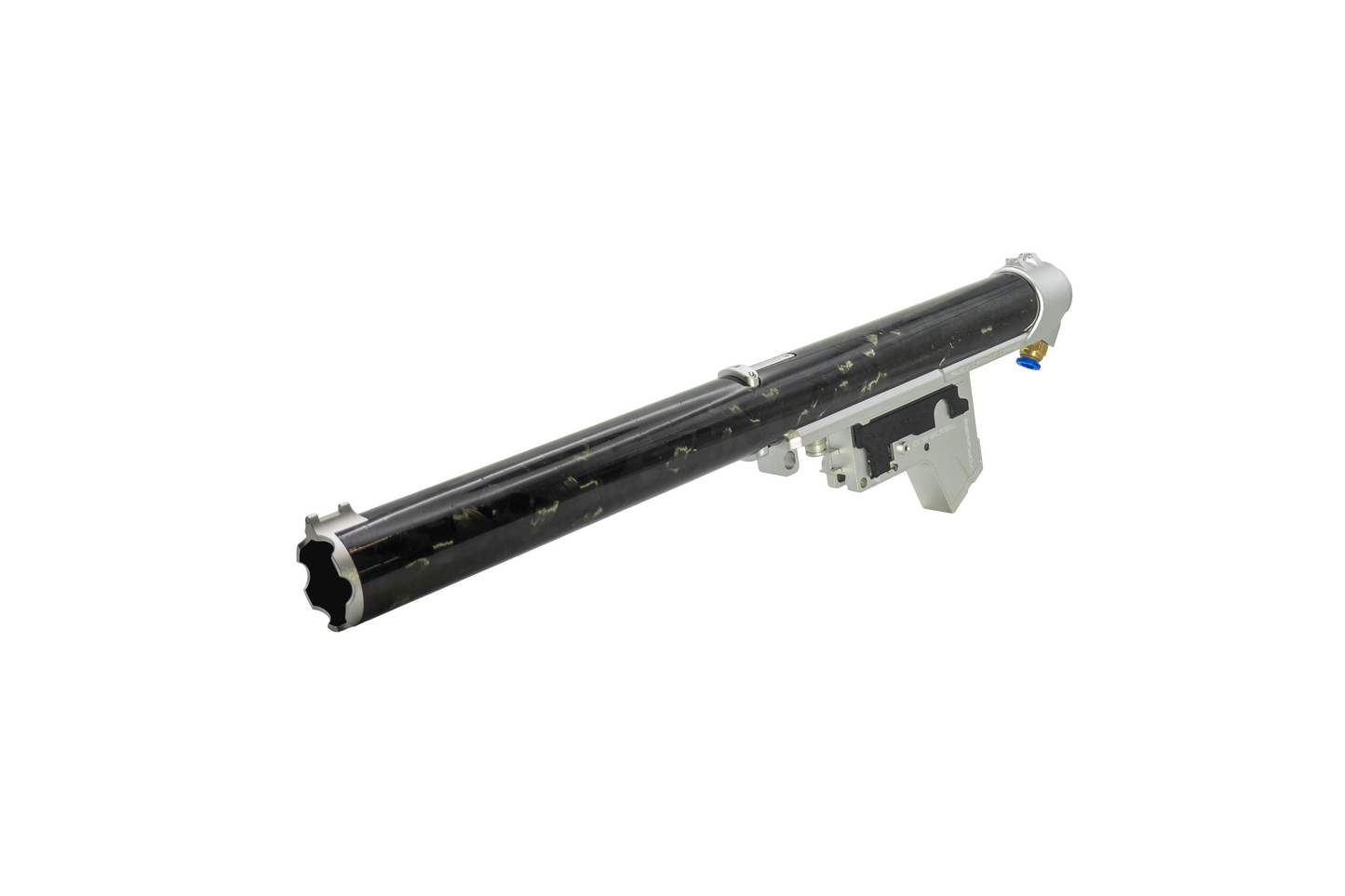 Quick Carbon Upper - Forged Black