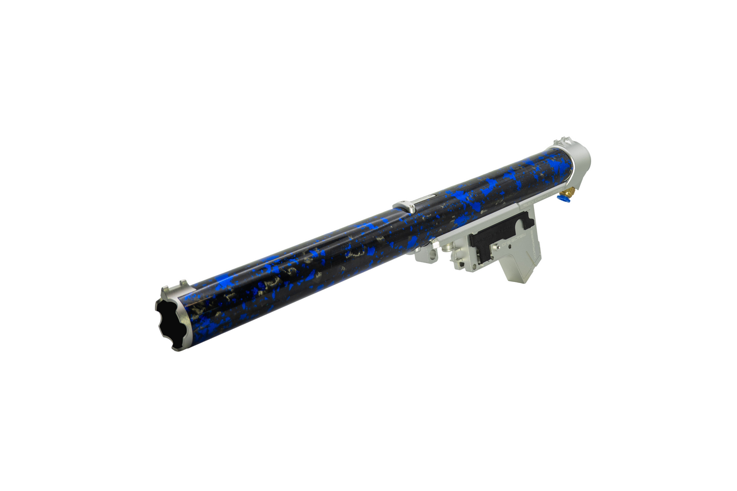 Quick Carbon Upper - Forged Blue