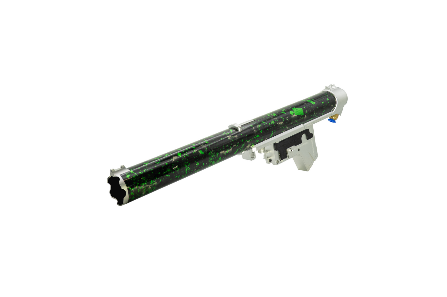 Quick Carbon Upper - Forged Green