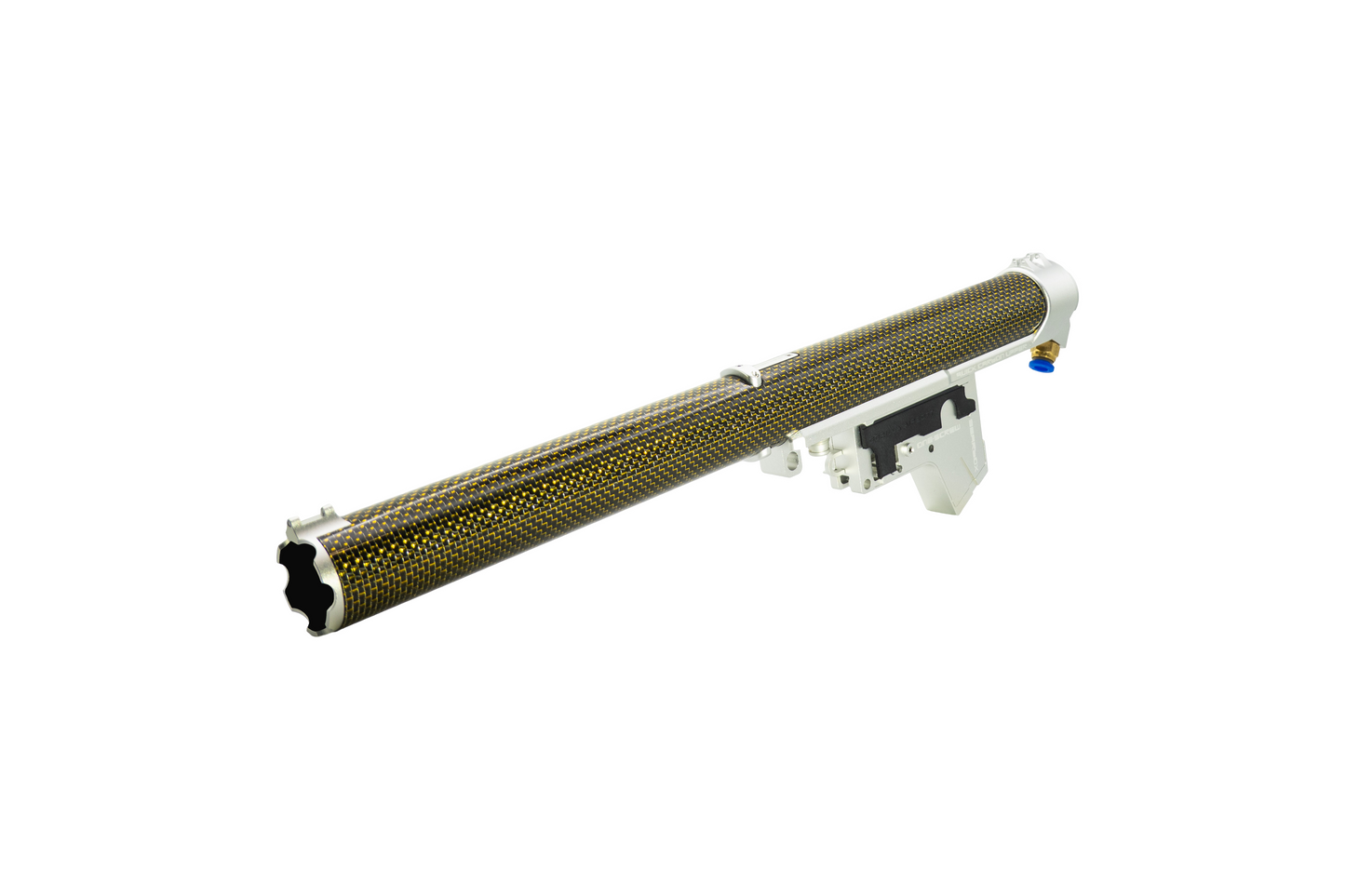 Quick Carbon Upper - Gold