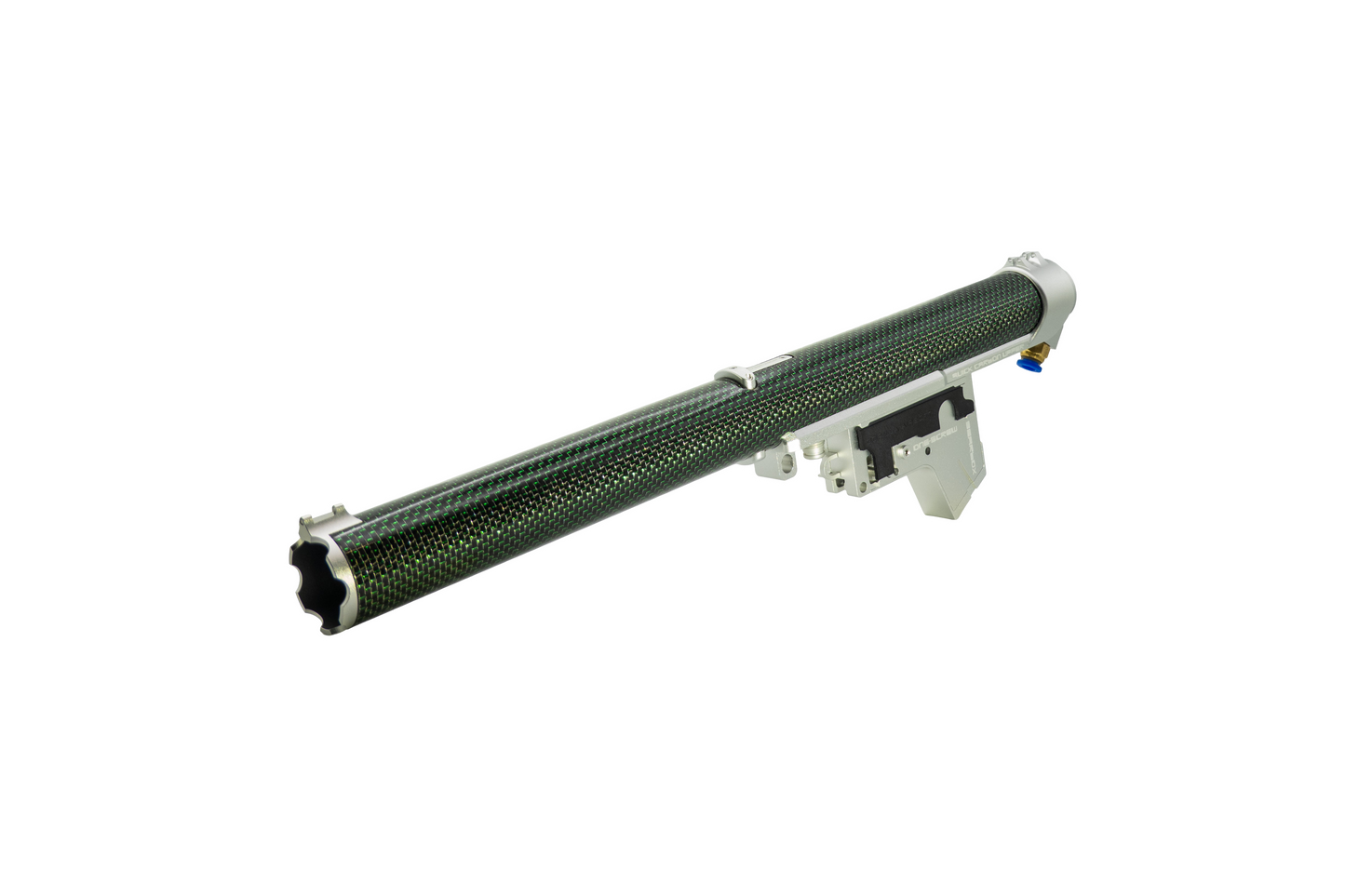 Quick Carbon Upper - Green