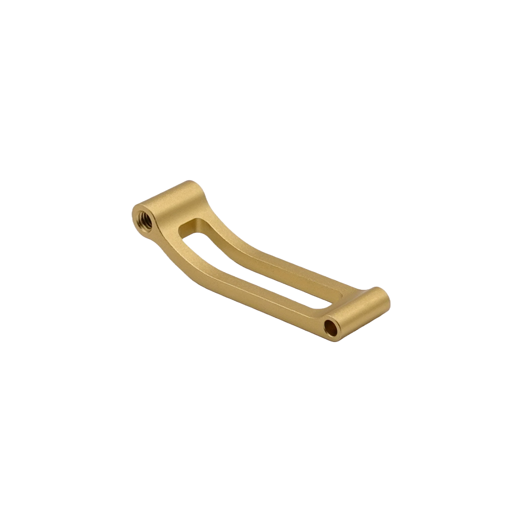 CNC Trigger Guard