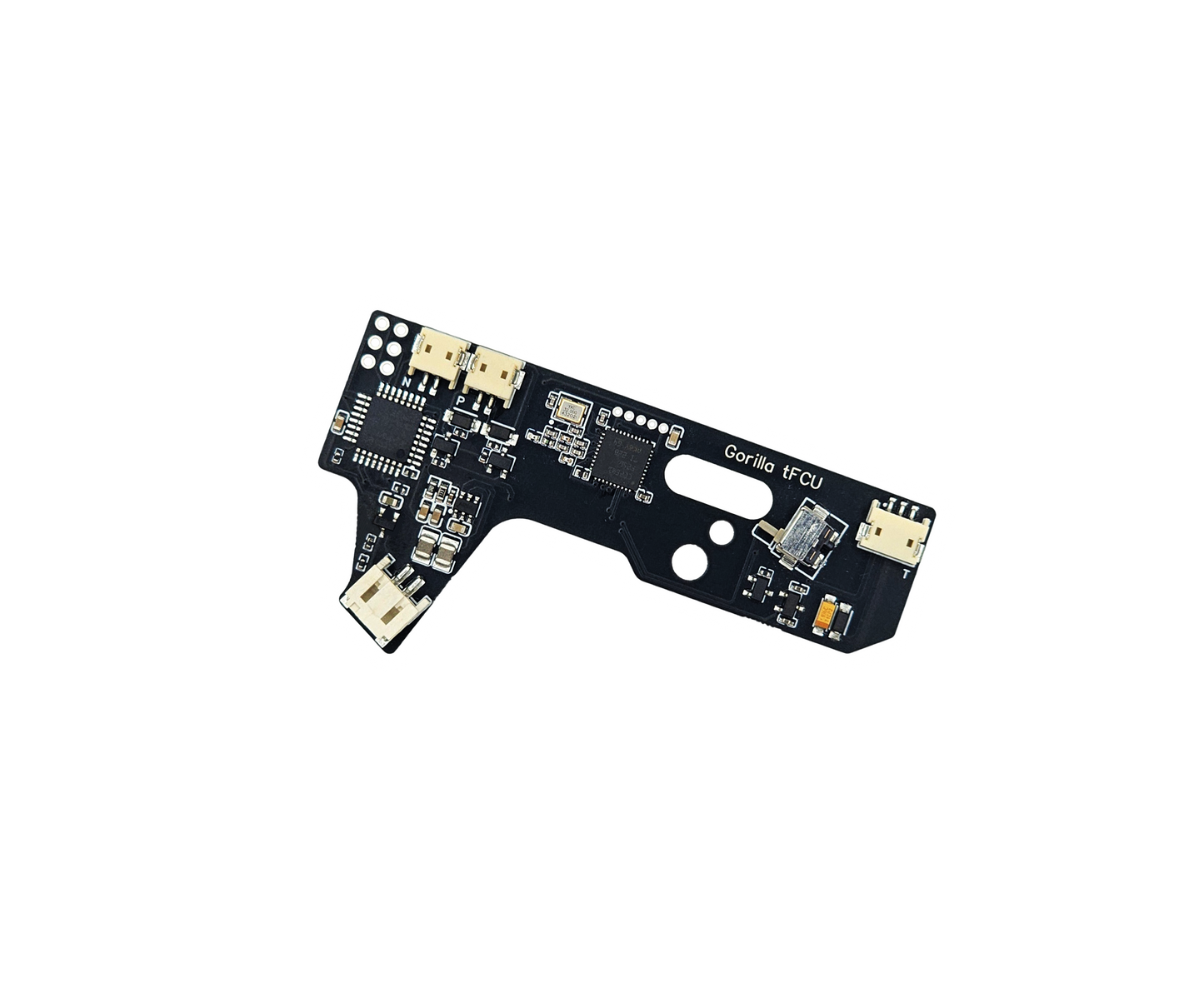 Gorilla tFCU