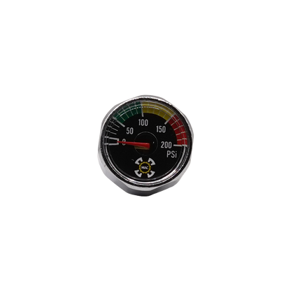 MAC Pressure Gauge