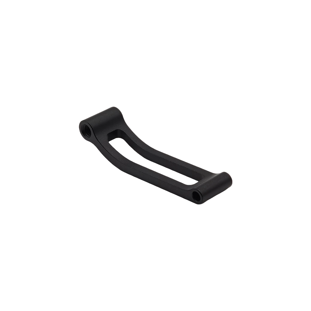 CNC Trigger Guard
