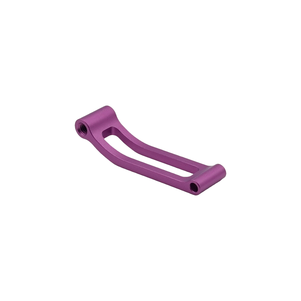 CNC Trigger Guard